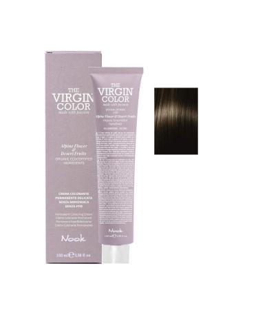 Nook Virgin Brown 4.0