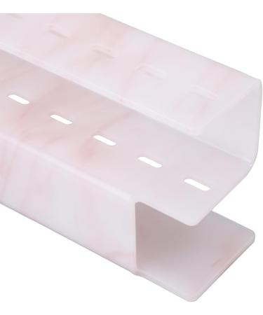 6-Hole Tweezer Stand Holder - Space-Saving Eyelash Extension Organizer Rack for Beauty Salons - Buy Online on SooperMarket.com