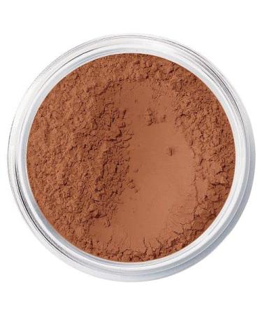 Bronze Warmth all over face color Loose Mineral Powder- Large 1.oz Jar (Compare to Bare Min. Warmth)