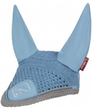 LeMieux Classic Crochet Fly Hood with Comfortable Lycra Ears - Sport Horse Wear for Competitive Rider Medium Mulberry - Buy Online on SooperMarket.com