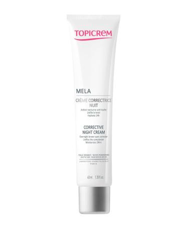 Topicrem MELA Corrective Night Cream 40ml