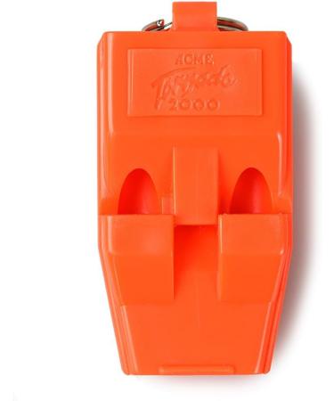 Acme Tornado T2000 Signal Pipe - Bright Orange | International Shipping Available - Buy Online on SooperMarket.com