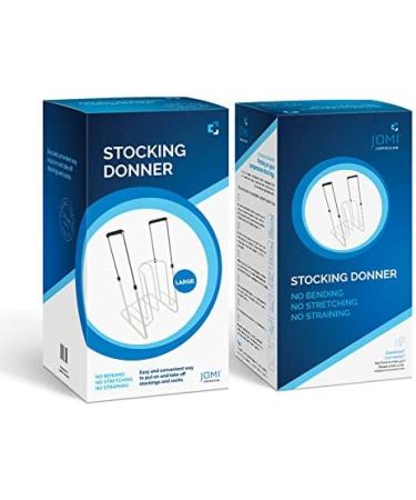 JOMI COMPRESSION Stocking Donner with Extendable Handles - Size Large (XL-XXXL) - Buy Online on SooperMarket.com