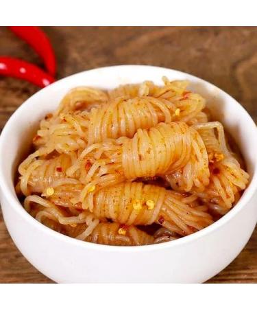Yuho Shirataki Strip In Knots 200g (Pack of 3) | Healthy Food | Low Calories | Low Carb Noodles | Fat Free | Sugar Free | High Fiber - Buy Online on SooperMarket.com