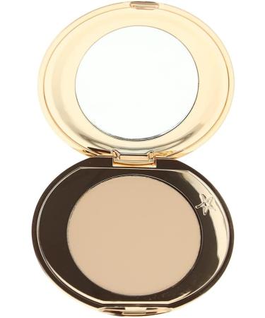 Charlotte Tilbury Mini Airbrush Flawless Finish Powder 3.4g - Medium | Pack of 1 - Buy Online on SooperMarket.com