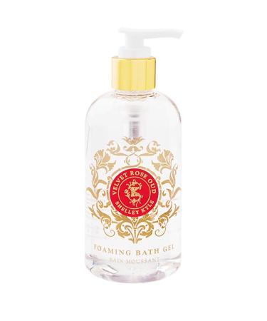 Shelley Kyle Velvet Rose Oud Foaming Bath Gel 250ml