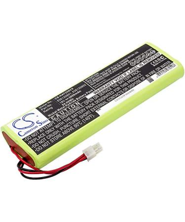 3000mAh Replacement Battery Compatible with Husqvarna 5351209-02 540 05 96-01 540 05 96-02 Automover 260ACX 210C 210C 2007 210C 2008