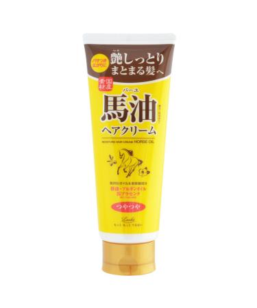 Rossi Moist aid oil hair cream Horse oil 160g *AF27*