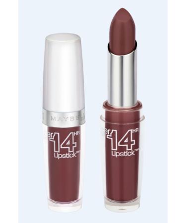 Maybelline Superstay 14-Hour Lipstick in Consistently Truffle - 0.12 oz - Buy Online on SooperMarket.com