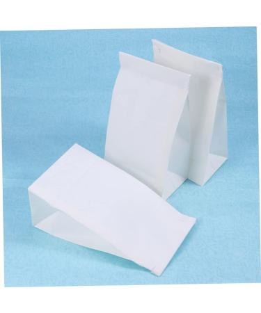 KOMBIUDA Sea Sickness Wristbands 25 Pcs - White/Pink, Disposable Vomit Bags for Car, Barf, Hospital - Child Friendly - Buy Online on SooperMarket.com