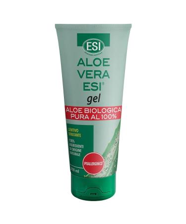 Buy Pure Aloe Vera Gel 200ml | ESI - Natural Skincare for Hydration & Healing | International Shipping Available - Buy Online on SooperMarket.com