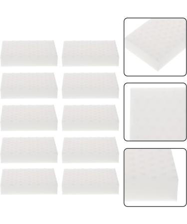 Cabilock 30 Pcs High Density Sponge Block Pot Scrubber Sponges Car Cleaning Scrubber Window Cleaner Scrubbing Sponges Double- Sided Sponge Dish Pan Car Tools Eraser White Melamine Tableware 10X6X2CMx3pcs Whitex3pcs - Buy Online on SooperMarket.com