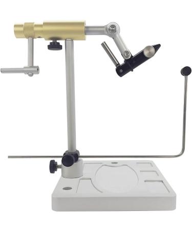 Kingfisher Fly Fishing Clarkfork Fly Tying Vise Kit - Complete Tool Set for Precision Tying | International Shipping Available - Buy Online on SooperMarket.com