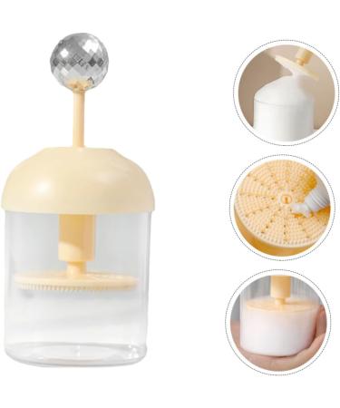 BELLIFFY Facial Bubble Foamer Foaming Maker Plastic Foams Bottle Facial Cleaning Device Foam Maker Foams Maker Facial Cleansing Foaming Maker Bottle Bubbling Tool - Buy Online on SooperMarket.com