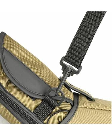 80/100 Cover for 20-60X80 25-75x100 Bird Watching Telescope - Green Backpack Case for Hunting Spotting Scope - Shock Absorbing Bag - Buy Online on SooperMarket.com