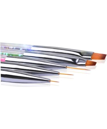 Sets Kit De Manicura Nail Art Nail Drawing Pen Nail Dotting Pen Nail Art Pen Gel Pen Manicure - Buy Online on SooperMarket.com