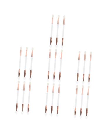 MAGICLULU 21 Pcs Eye Shadow Brush Makeup Face Tools Household Woman Beauty Tools