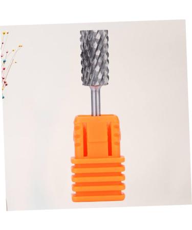 minkissy Cuticle Nail Bit Nail Drill Tips Cuticle Drill Cuticle Bit Nail Drill Bits Nail Grinding Head Nails Drill Bits Manicure Drill Bits Nail File - Buy Online on SooperMarket.com