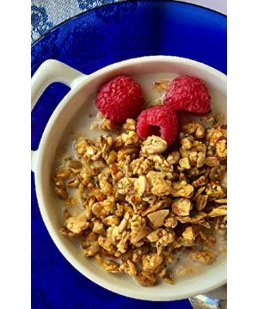 GoSupps.com - Diabetic Kitchen  Granola Cereal Almond Butter 11 oz (311 g) - Buy Online on SooperMarket.com