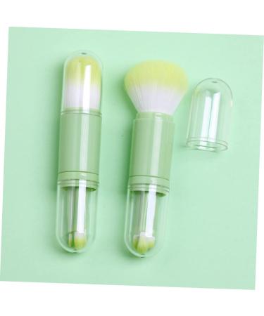 Buy NOLITOY 1 Set Telescopic Makeup Brush - Powder Eyeshadow Face Buffing & Lip Brush Tools for Ladies - International Shipping Available - Buy Online on SooperMarket.com