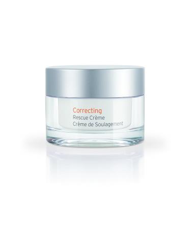 Kerstin Florian Rescue Cr me Hydrating Face Moisturizer for Dry Skin Day to Night Cream to Boost Collagen & Elastin Reduce Wrinkles (1.7 fl oz)