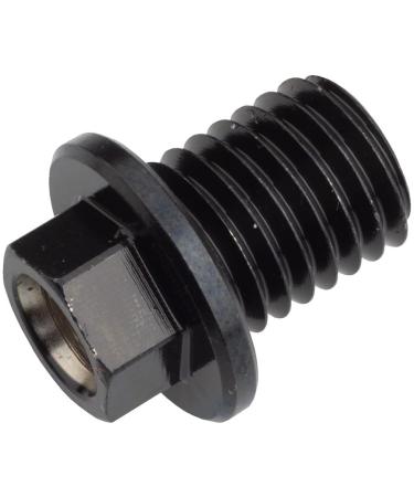 SHIMANO SM-BH90 Flange Connecting Bolt (M9/Black) - Y8RD02000