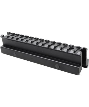 HOUSON MLok to Picatinny Rail Adapter - 20mm Tactical Scope Extend Mount C0021 for International Shipping - Buy Online on SooperMarket.com
