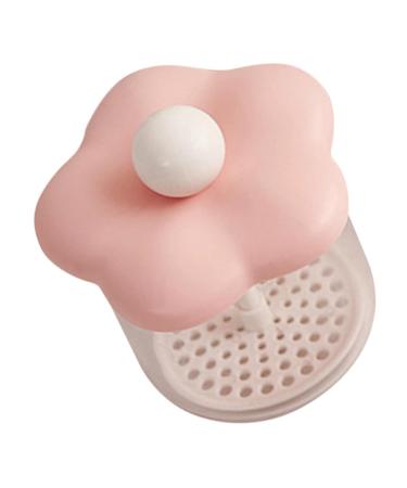 minkissy Facial Cleanser Foamer Tool Face Wash Hair Shampoo Face Cleanser Simple Foaming Bottle Facial Cleanser Foams Maker Cleanser Foam Maker Bubble Maker Household Pink Pp Travel 10.20X9.00X7.60CM Pink