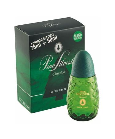 Pino Silvestre For Men By Pino Silvestre After Shave, 4.2-Ounce