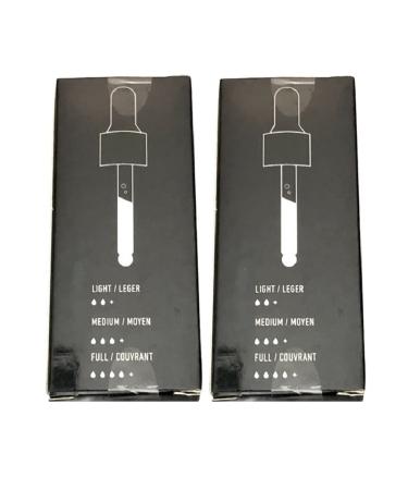 NYX Total Control Drop Foundation Beige TCDF11 - Pack of 2 | Buy Online - Buy Online on SooperMarket.com