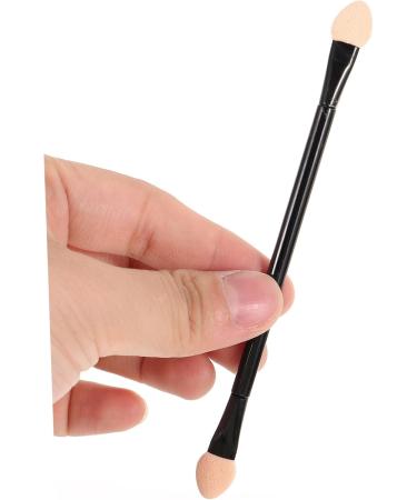 Housoutil 30pcs Eye Shadow Stick Miss Sponge Brush Double Head - Buy Online on SooperMarket.com
