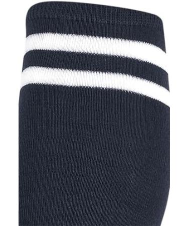 Buy Urban Classics Women's College Knee Socks - 2-Pack | Plain & Sporty Stripes | Multiple Colors & Sizes 35-42 - Buy Online on SooperMarket.com