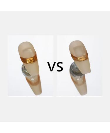 Semi Solid Nail Model Gel Tranparent Gel Polish Decoration Powder Carving Glues Jelly Manicure Tools Polish - Buy Online on SooperMarket.com