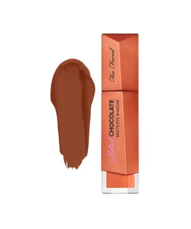 Melted Chocolate Whipped Liquid Matte Eyeshadow