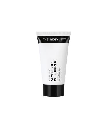 The INKEY List Symbright Moisturizer Daily Face Moisturizer for Dry Uneven Skin 1.69 Fl Oz