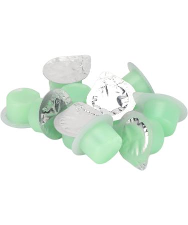 Tooth Polishing Cream 20 Pack | Natural & Safe Whitening Oral Care | Improved Tooth Protection (GREEN) - Buy Online on SooperMarket.com