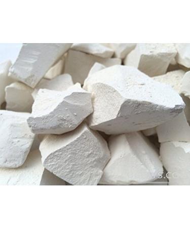 UCLAYS KRAM edible Chalk chunks natural for eating, 8 oz (220 g)