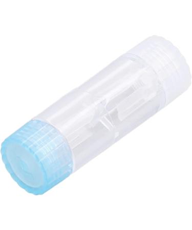 Lens Container Transparent Design Wear Resistant Lens Case Portable ABS Material 12PCS for Daily Use for - Buy Online on SooperMarket.com