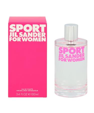 Jil Sander - Women's Perfume Jil Sander Sport Woman Jil Sander EDT