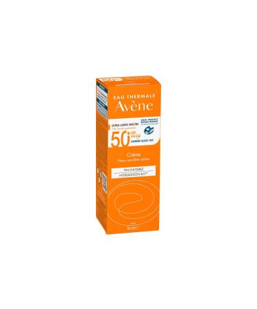 Av ne High Protection Sun Cream SPF 50 - 50 ml | Best for Sensitive Skin | International Shipping - Buy Online on SooperMarket.com
