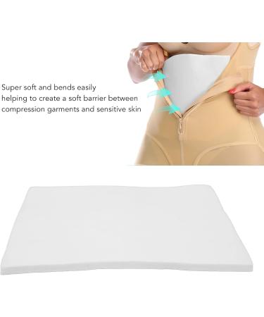 Faring Suction Resolution Soft Pads | Post-Liposuction Foam Pads for Abdomen & Arms Recovery - International Shipping - Buy Online on SooperMarket.com