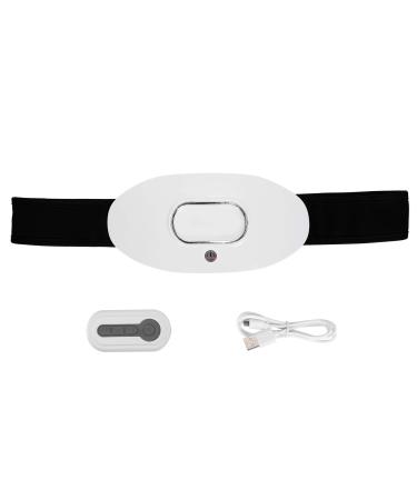 Heating pillows for cramps portable wireless heating pillows menstruation heating belts waist stomach massage pain relief belt for women and girls