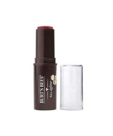 BURTS BEES All Aglow Dahlia Dew  0.32 OZ