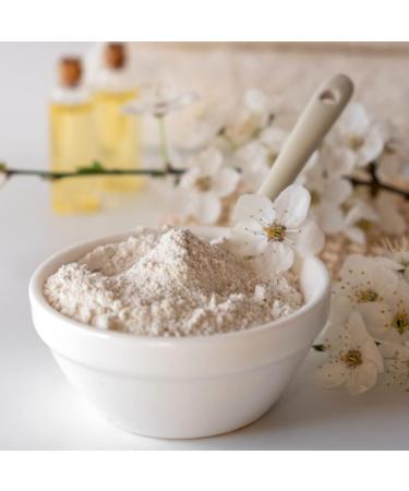 SVATV Fullers Earth Powder | Multani Mitti | Indian Healing Clay | Deep Skin Pore Purifying Face Mask Skin care & Dirt Remover - Natural Face Pack 227g Fuller's Earth - Buy Online on SooperMarket.com