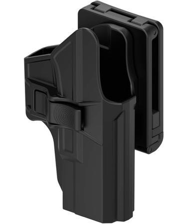 PISOLHO Glock 19/23/32(Gen1-5) 19X 45 Elite Force Fast Draw Holster RH - Buy Online on SooperMarket.com