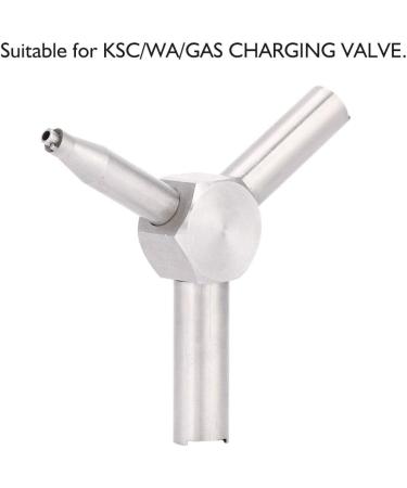 Element Gas Airsoft Pistol Valve Key & Meter Box Charging Valve Removal Tool - Buy Online on SooperMarket.com