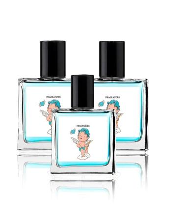 Hypnosis 2.0 Cologne For Men (Pheromone-Infused) Cologne For Men Pheromone Cologne For Men (3 Pack)