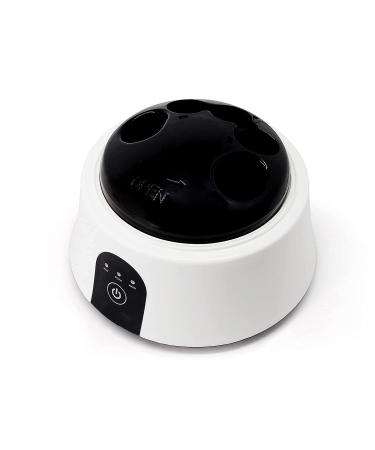 Upgraded Gel Nail Steamer & Polish Remover Machine with Cuticle Tools - Fast & Easy Removal - Buy Online on SooperMarket.com