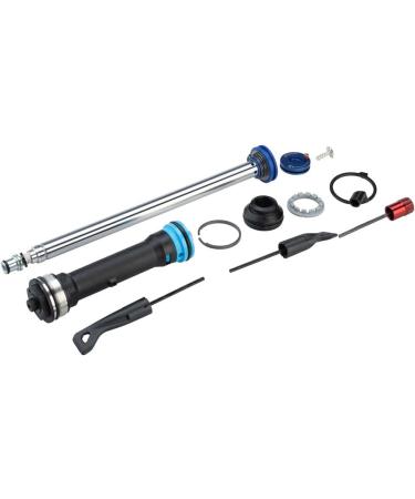 RockShox Damper Internals Right Turnkey Sektor Silver/XC32 TK 80-120 mm Remote 17 mm Cable Pull (PopLoc/Original PushLoc Only) A1-A3, 11.4018.009.039