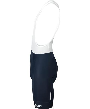 Buy POC Men's Pure Bib Shorts VPDS L in Turmaline Navy | Premium Cycling Shorts for Comfort & Performance | Shop Internationally - Buy Online on SooperMarket.com